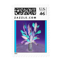 BloomingBlue3 postage