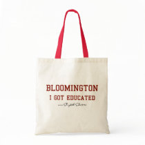 Bloomington Canvas Bag