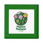 Blooms 1 PT Fridge Magnets