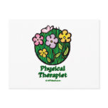 Blooms 1 PT Post Cards