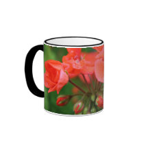 Blooms and Buds Mug