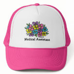 Blooms Medical Assistant Mesh Hats