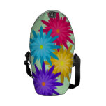 Blooms Messenger Bags