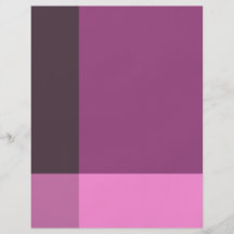 Bloques bonitos de rosa y de vino tarjetas informativas