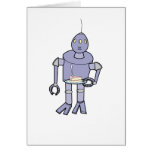 Blor-T and cake cards