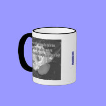 Blossom as the Rose Mug mugs