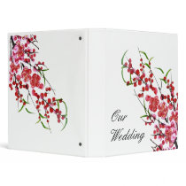 Blossom Avery Binder