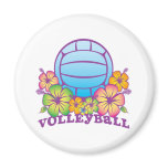 Blossom Beach Volleyball magnets