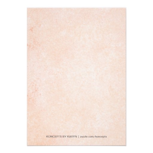 Blossom Bouquet Mother's Day Brunch Invitations