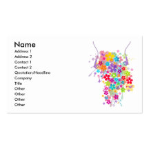 Blossom_Breeze Business Card