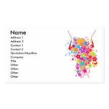 Blossom_Breeze Business Card Template
