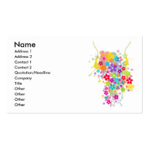 Blossom_Breeze Business Card Templates