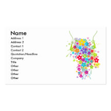 Blossom_Breeze Business Cards