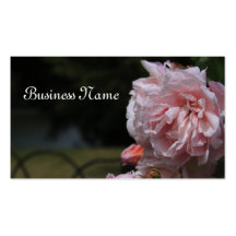 Blossom Business Card