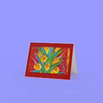 Blossom cards