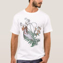 Blossom Fairy, hand drawn t-shirts