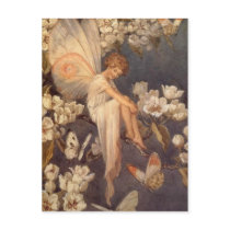 Blossom Fairy - Postcard