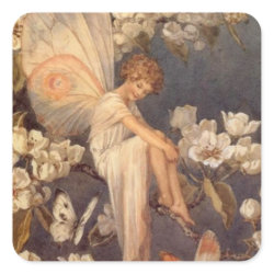 Blossom Fairy - Sticker