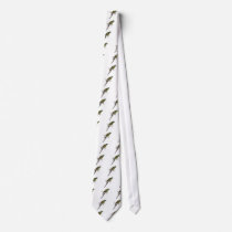 Blossom-Feathered Parrakeet by Edward Lear Neckties