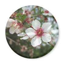 Blossom Flower Magnet