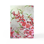 Blossom In Gold Greeting Card