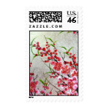 Blossom In Gold postage