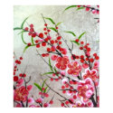 Blossom In Gold posters by myhome71 Blossom In Gold posters