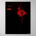 Blossom in Shades Posters