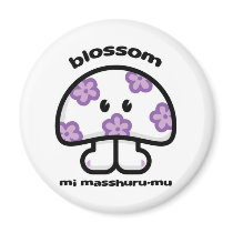 blossom magnets