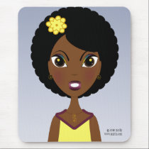 Blossom mousepads