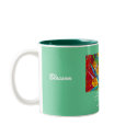 Blossom mugs