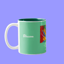 Blossom mugs