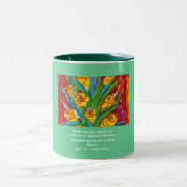 Blossom mugs