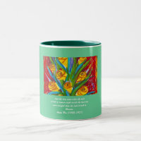 Blossom mug