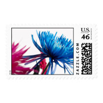 Blossom Of Blue: US Postage Stamps stamps