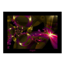 Flor posters by metamorfose Flor posters