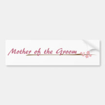 Blossom So Sweet Bumper Sticker