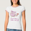 Blossom t-shirts by ginger_the_hen Blossom t-shirts
