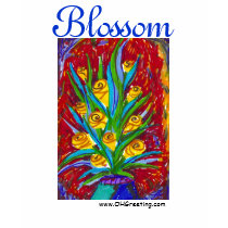 Blossom t-shirts by ohgreeting Blossom t-shirts
