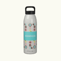 Blossom Water Bottle water bottles