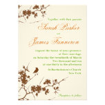Blossom Wedding Invitation