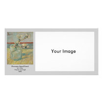 Blossoming Almond Branch by Vincent van Gogh photo cards by Ladiebug Blossoming Almond Branch by Vincent van Gogh photo cards