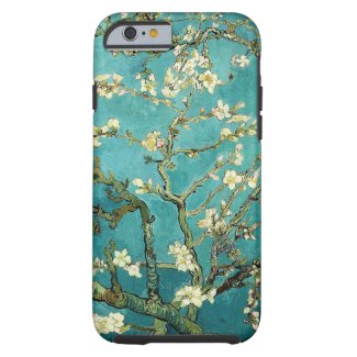 Blossoming Almond Tree by Van Gogh iPhone 6 Case