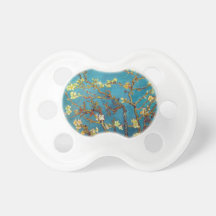 Blossoming Almond Tree Pacifier