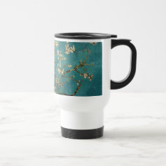 Blossoming Almond Tree - Van Gogh Coffee Mugs