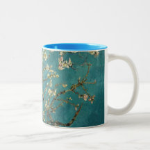 Blossoming Almond Tree - Van Gogh Mugs