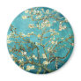 Blossoming Almond Tree - Vincent Van Gogh Fridge Magnet