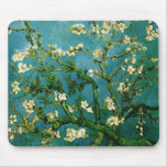 Blossoming Almond Tree, Vincent van Gogh mousepads