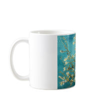 Blossoming Almond Tree - Vincent Van Gogh Mugs