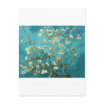 Blossoming Almond Tree - Vincent Van Gogh Post Card